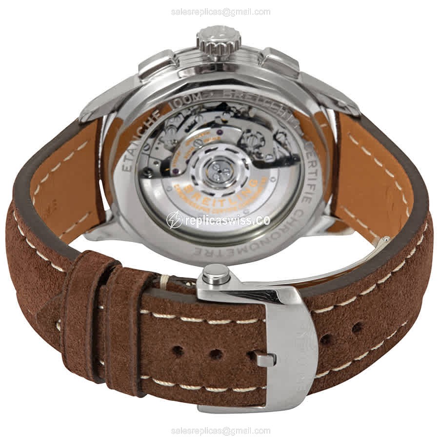 Breitling AB0118A61C1X1 PREMIER Automatic Stainless Steel
