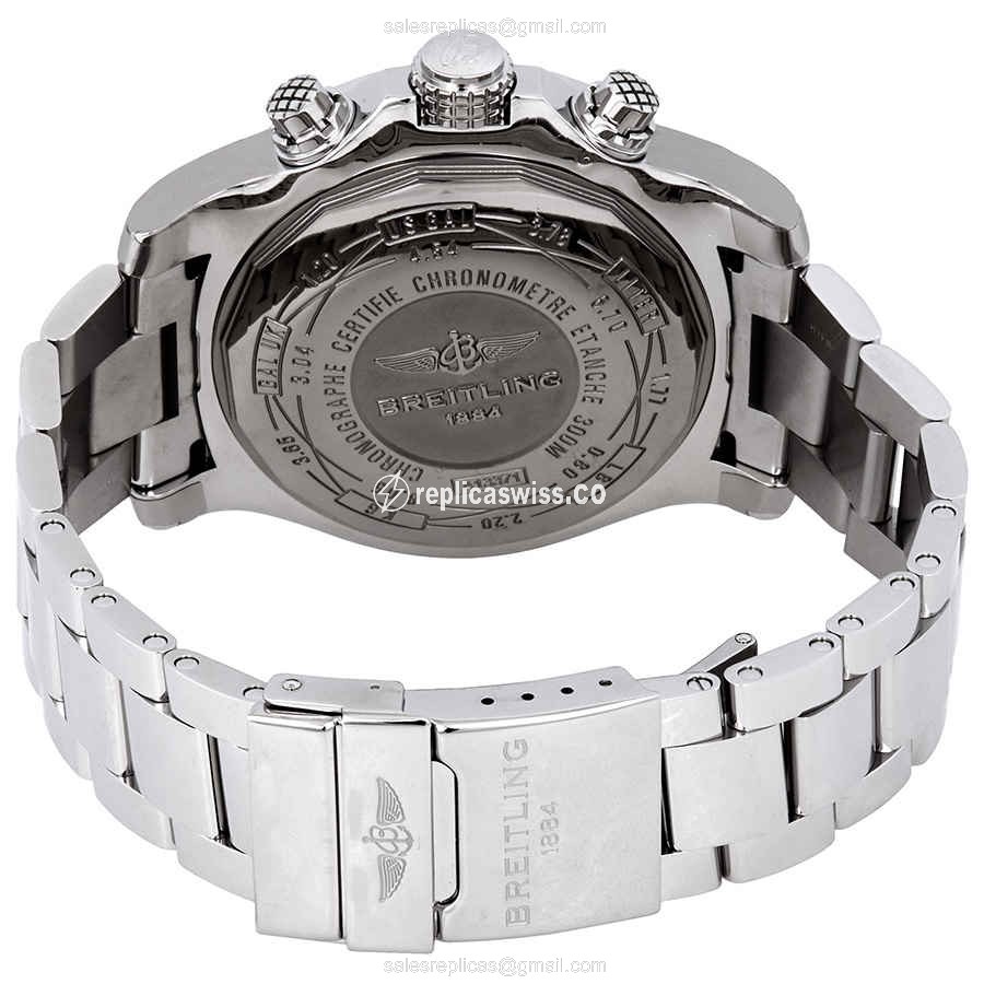 Breitling A13371111C1A1 AVENGER II Automatic Stainless Steel