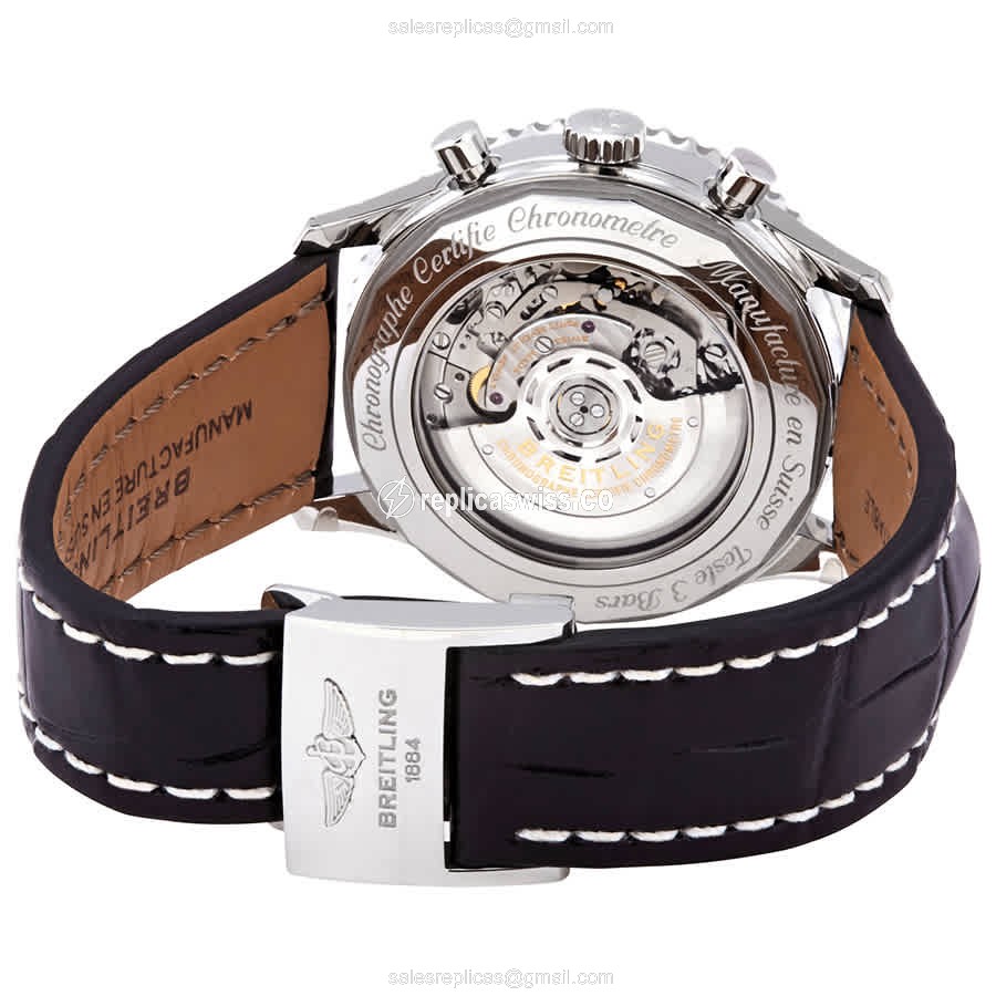 Breitling AB0127211B1P2 NAVITIMER 1 Automatic Stainless Steel