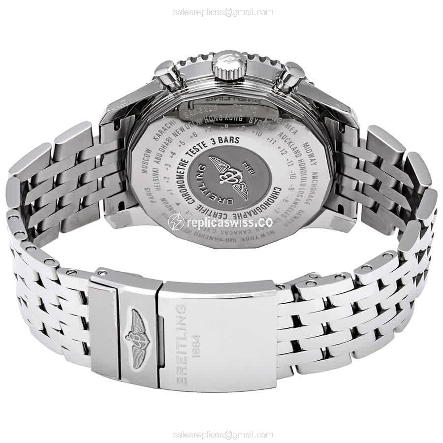Breitling A24322121C2A1 NAVITIMER 1 Automatic Stainless Steel
