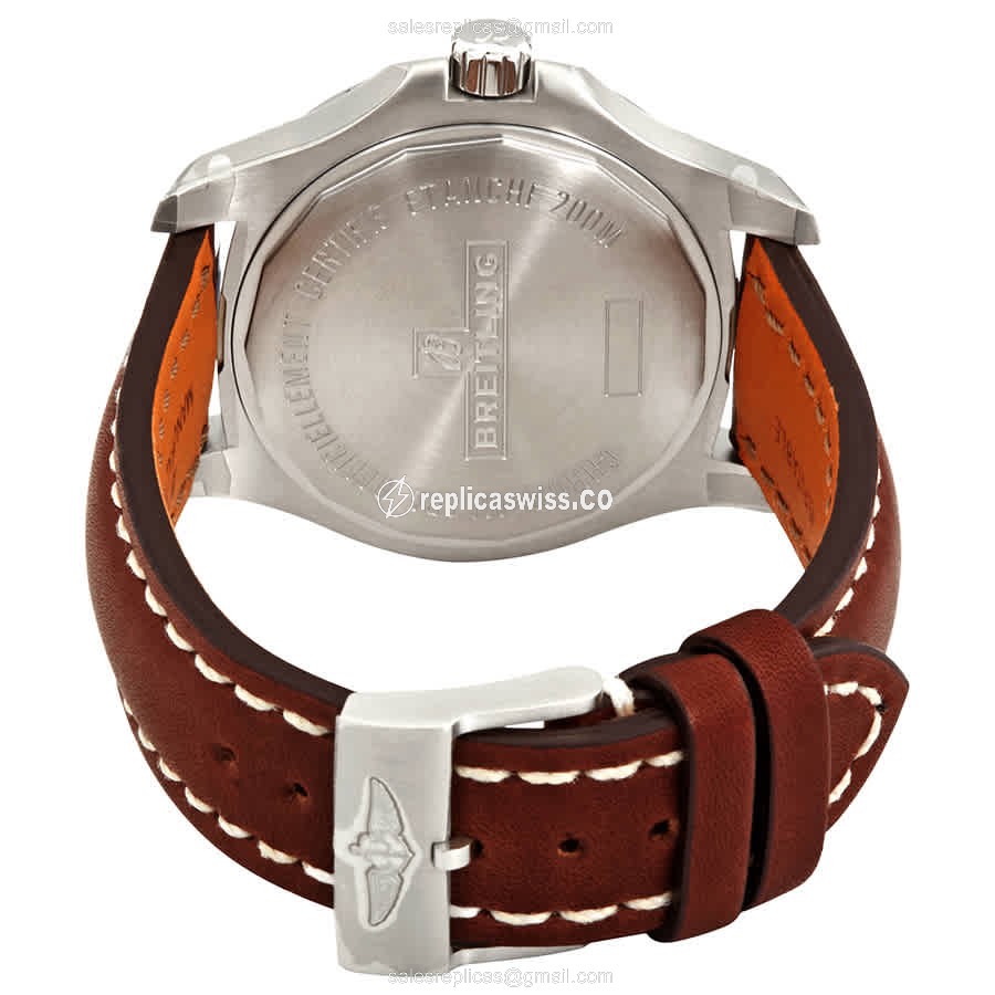 Breitling A17313101F1X2 CHALLENGER SERIES Automatic Stainless Steel