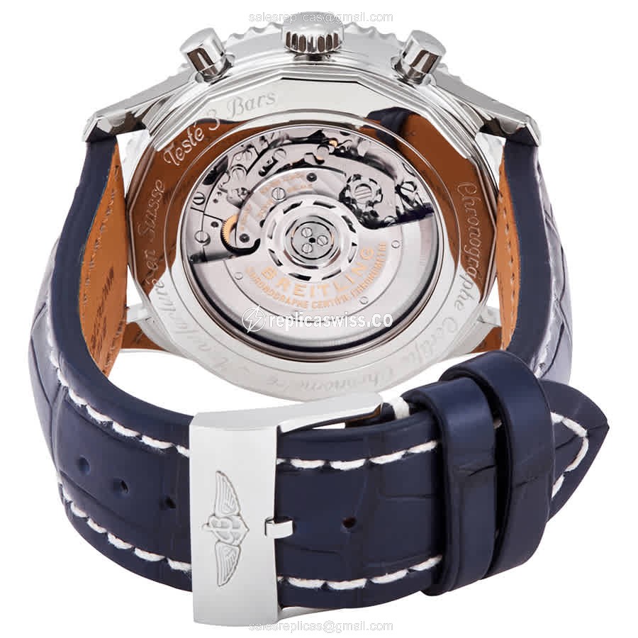 Breitling AB0127211C1P1 NAVITIMER 1 Automatic Stainless Steel