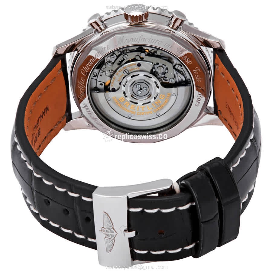 Breitling AB0121211B1P1 NAVITIMER 1 Automatic Stainless Steel