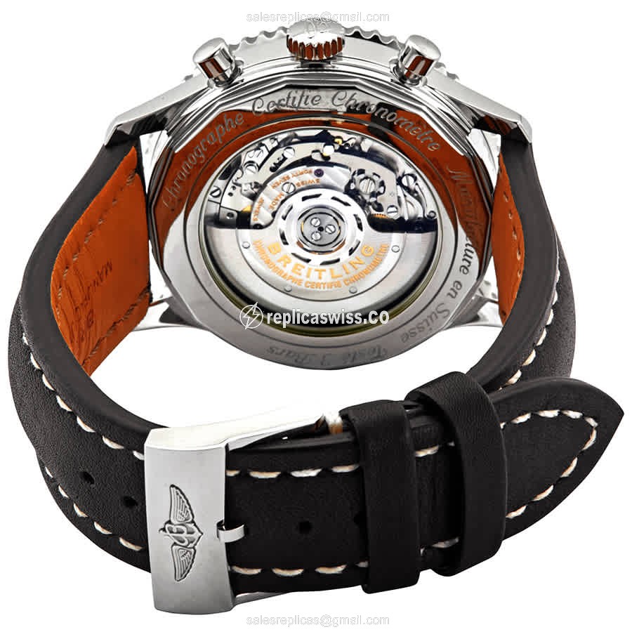 Breitling AB0127211B1X1 NAVITIMER 1 Automatic Stainless Steel