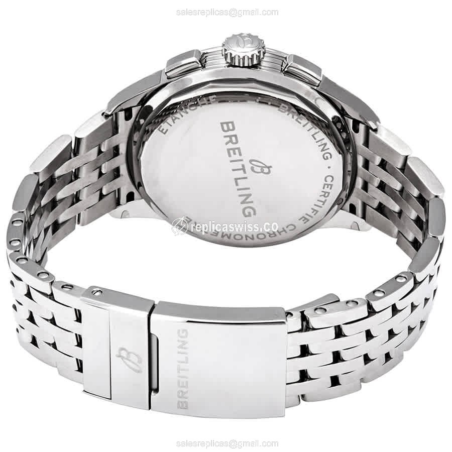 Breitling A13315351C1A1 PREMIER Automatic Stainless Steel