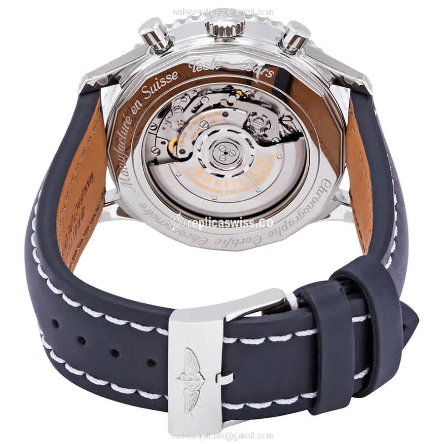 Breitling AB0127211C1X1 NAVITIMER 1 Automatic Stainless Steel