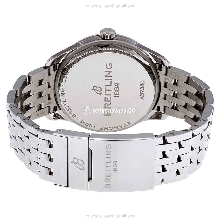Breitling A37340351B1A1 PREMIER Automatic Stainless Steel