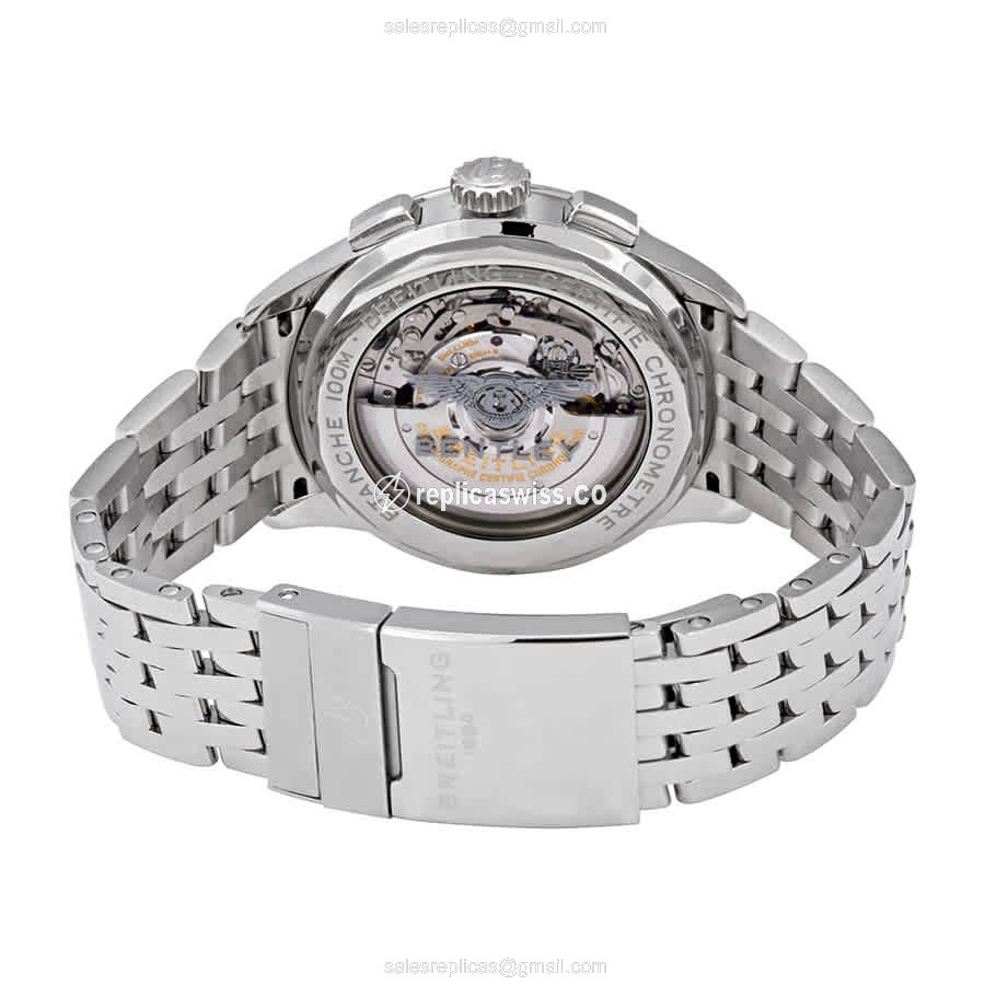 Breitling AB0118A11L1A1 PREMIER Automatic Stainless Steel
