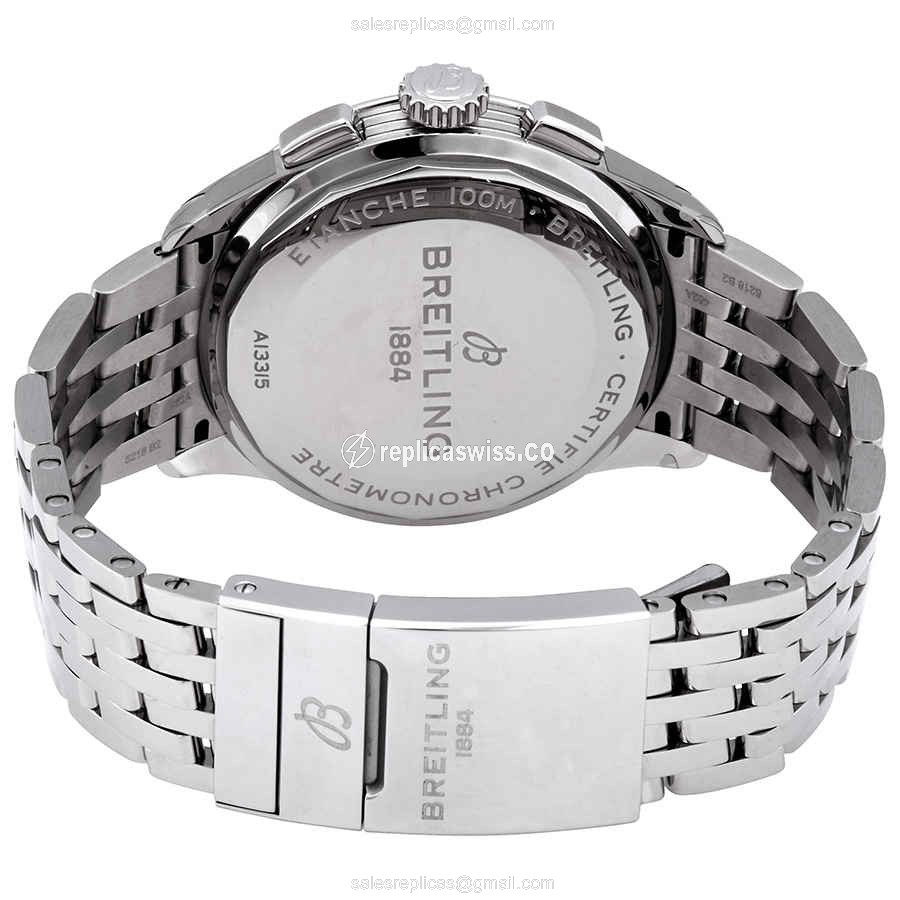 Breitling A13315351B1A1 PREMIER Automatic Stainless Steel
