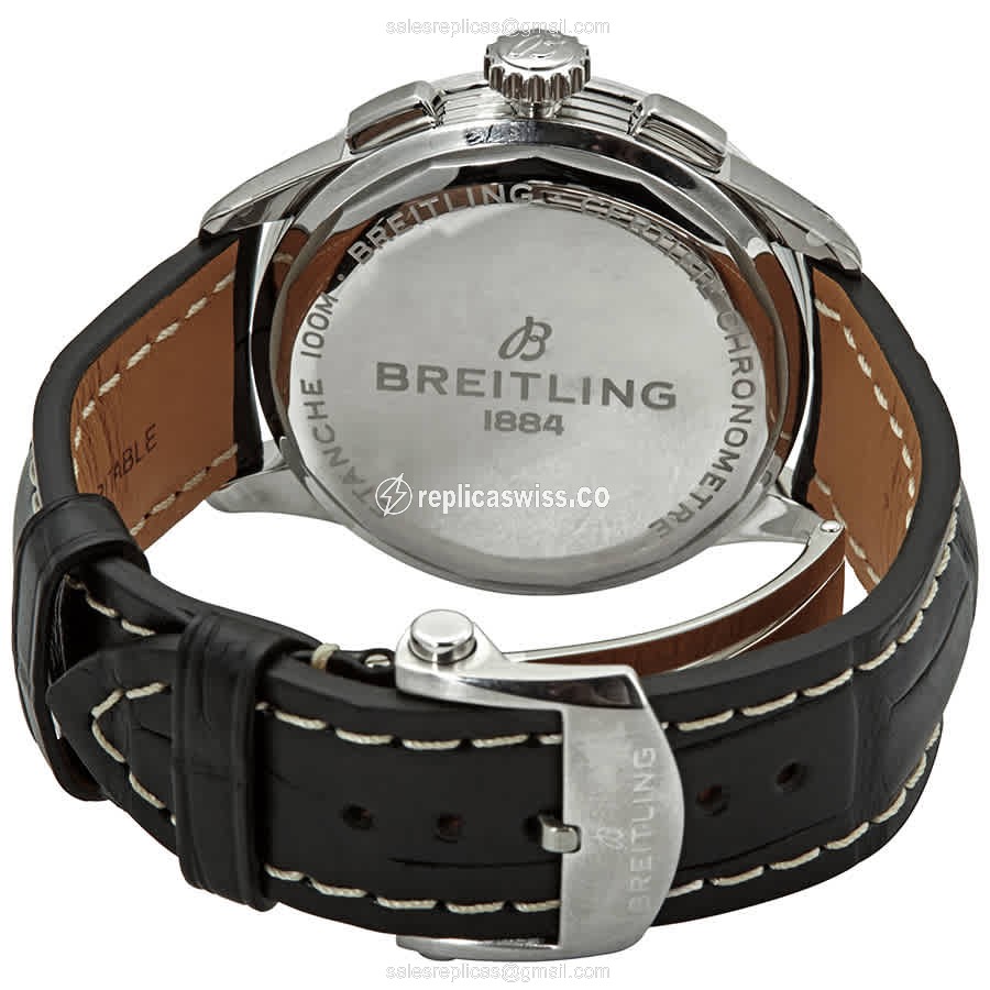Breitling A13315351B1P1 PREMIER Automatic Stainless Steel