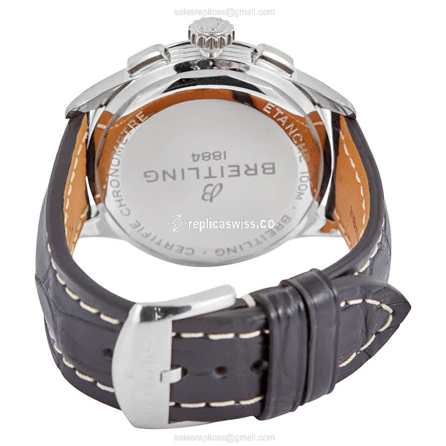 Breitling A13315351B1P2 PREMIER Automatic Stainless Steel