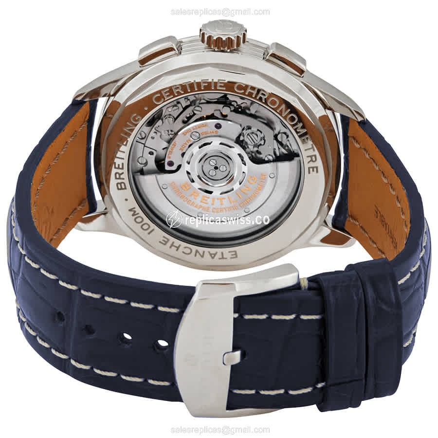 Breitling AB0118A61C1P2 PREMIER Automatic Stainless Steel