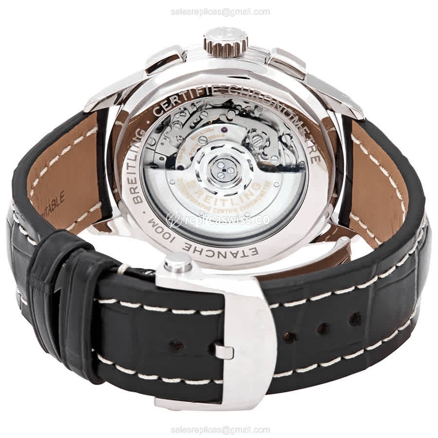 Breitling AB0118221G1P1 PREMIER Automatic Stainless Steel