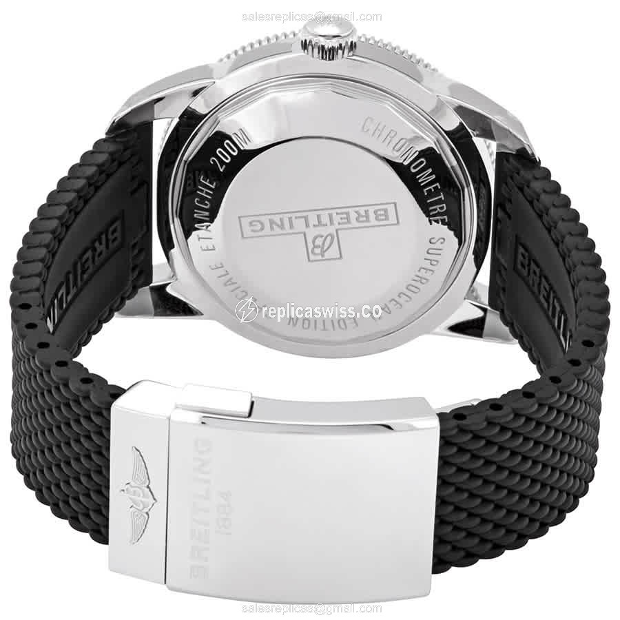 Breitling AB2020121B1S1 SUPEROCEAN Automatic Stainless Steel