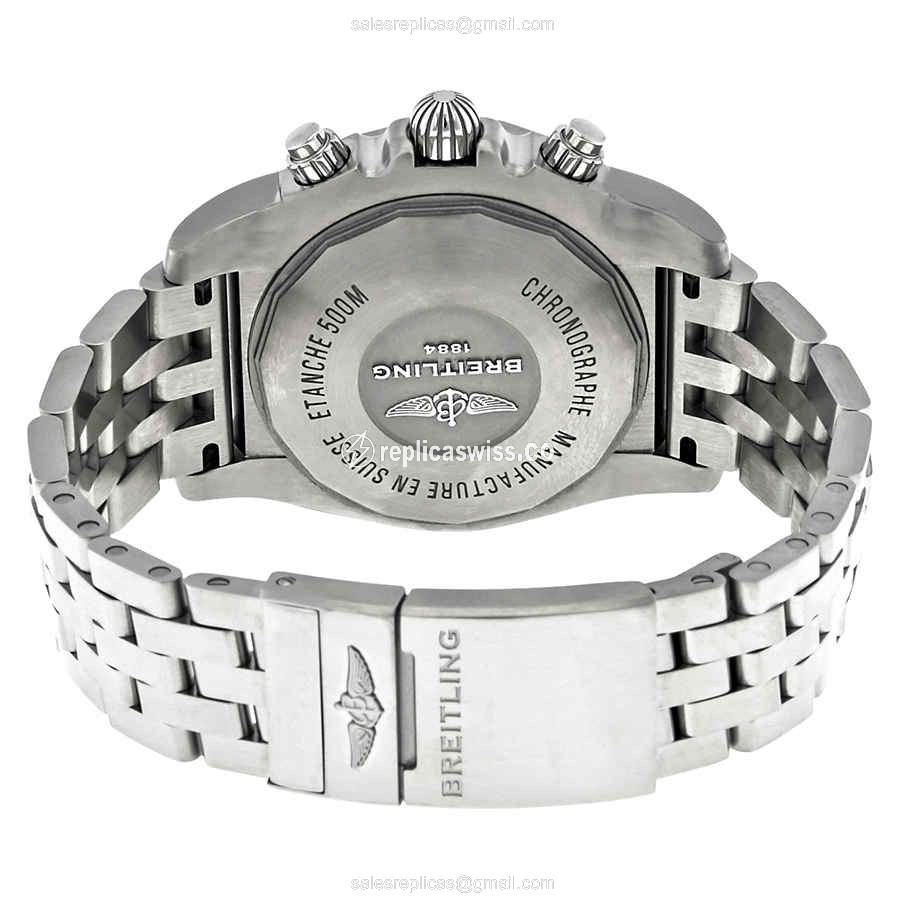 Breitling AB0115101F1A1 CHRONOMAT B01 Automatic Stainless Steel