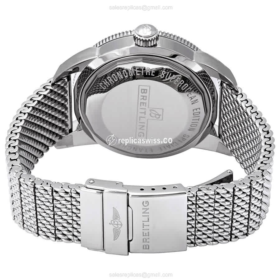 Breitling AB2030121B1A1 SUPEROCEAN Automatic Stainless Steel