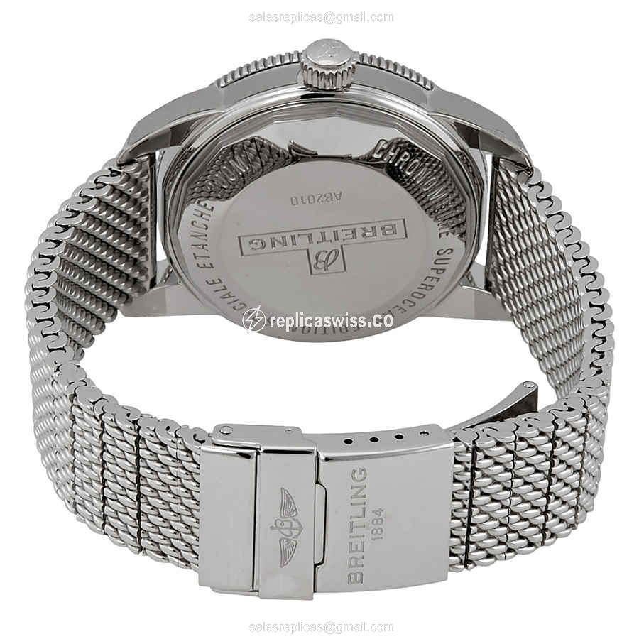 Breitling AB2010121B1A1 SUPEROCEAN Automatic Stainless Steel