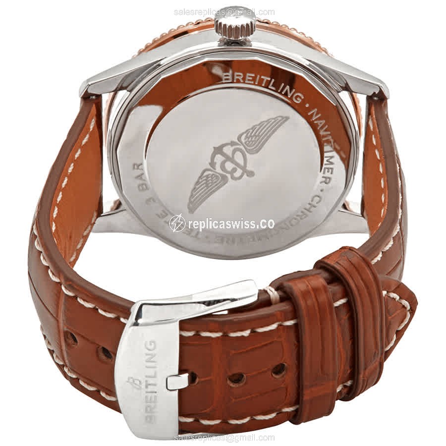 Breitling U17325211G1P1 NAVITIMER 1 Automatic Stainless Steel