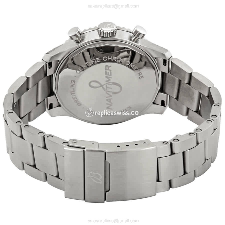 Breitling A13314101B1A1 AVIATOR 8 Automatic Stainless Steel