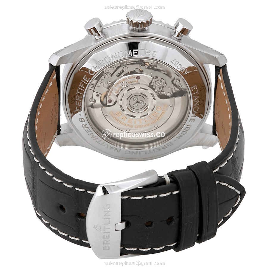 Breitling AB0117131B1P1 AVIATOR 8 Automatic Stainless Steel