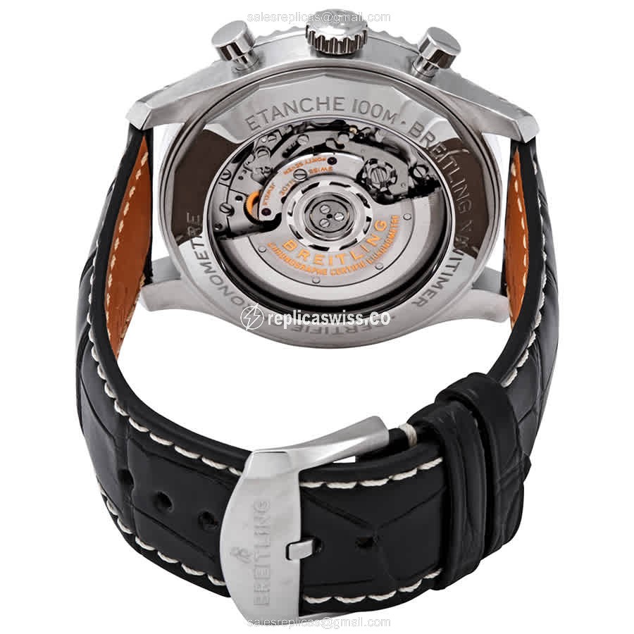 Breitling AB0117131C1P1 AVIATOR 8 Automatic Stainless Steel