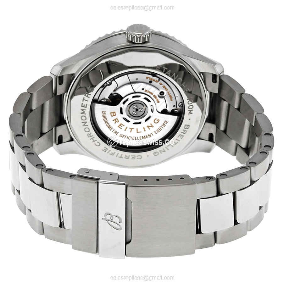 Breitling AB3521U41B1A1 AVIATOR 8 Automatic Stainless Steel