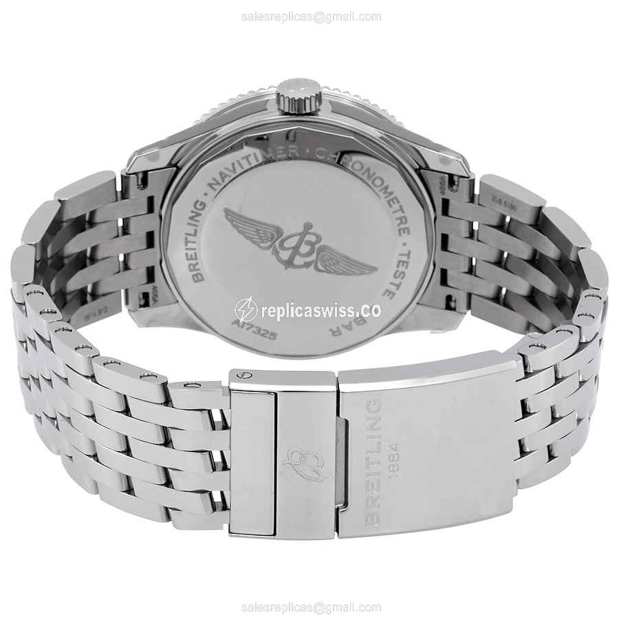 Breitling A17325241B1A1 NAVITIMER 1 Automatic Stainless Steel