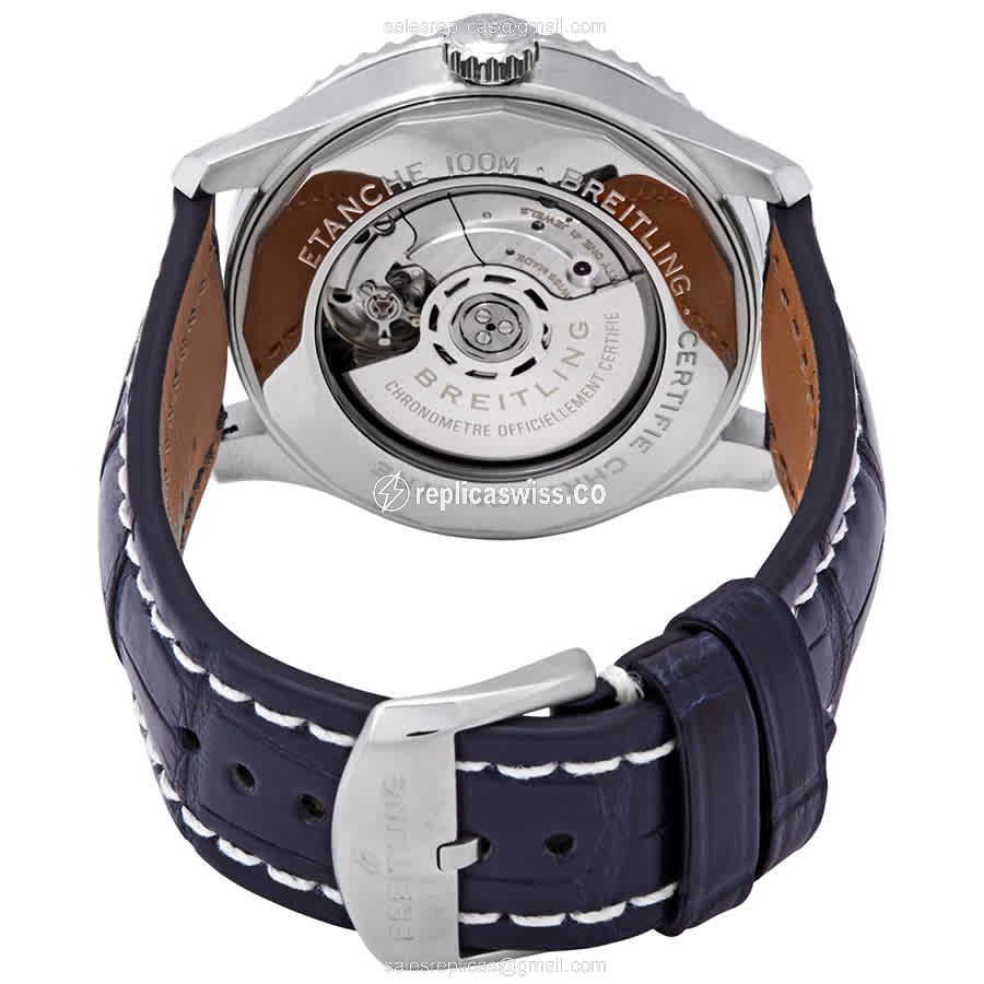 Breitling AB3521U01G1P2 AVIATOR 8 Automatic Stainless Steel