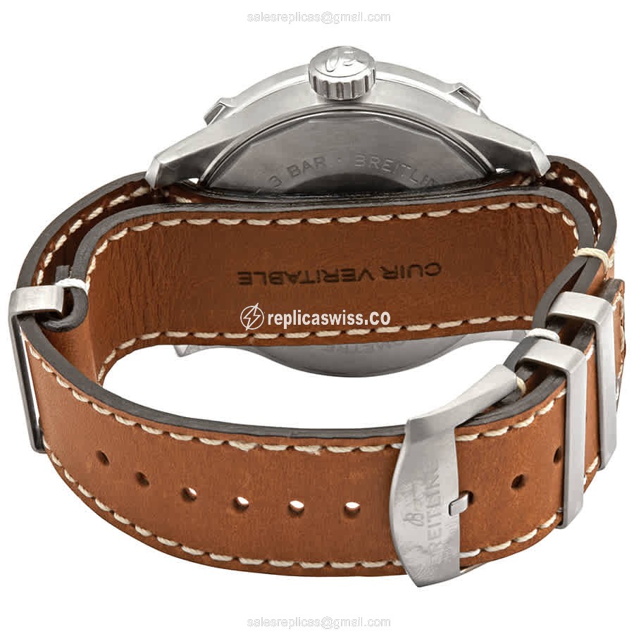 Breitling AB2040101B1X1 AVIATOR 8 Automatic Stainless Steel