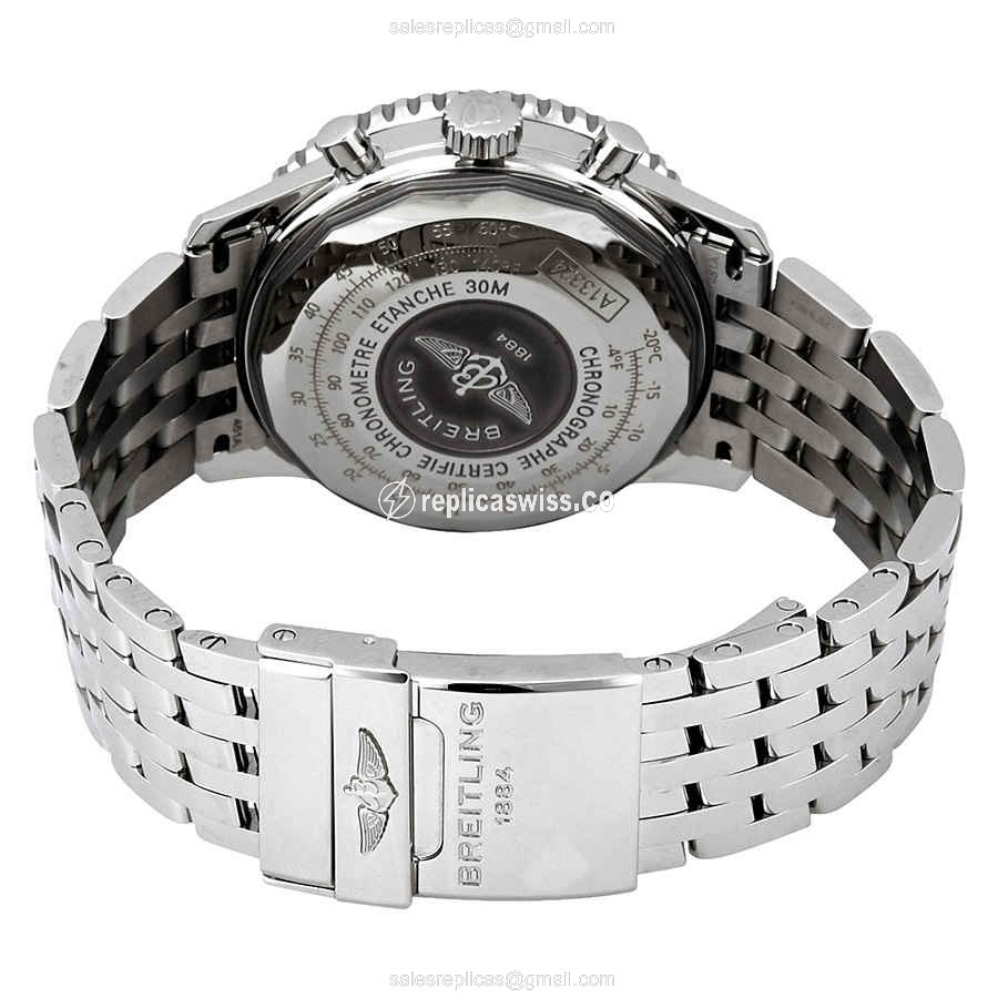 Breitling A13324121B1A1 NAVITIMER 1 Automatic Stainless Steel