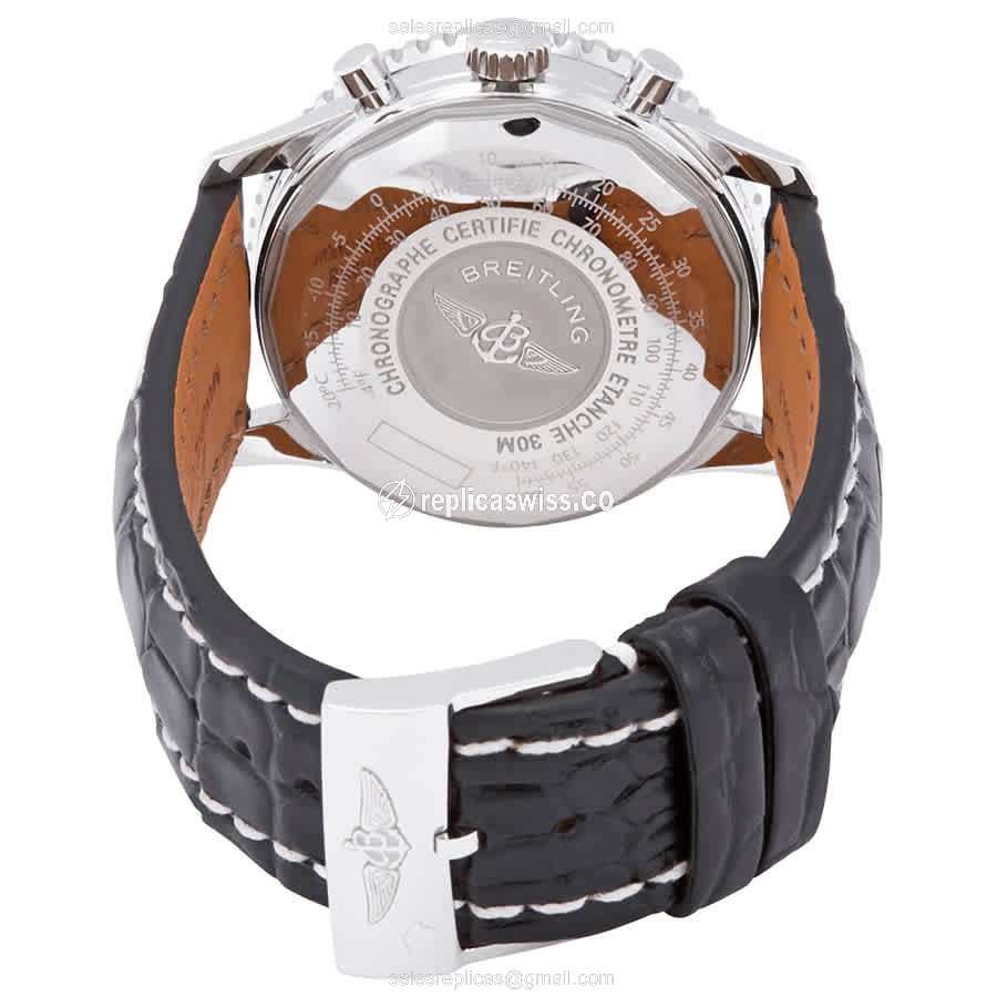 Breitling A13324121B1P1 NAVITIMER 1 Automatic Stainless Steel