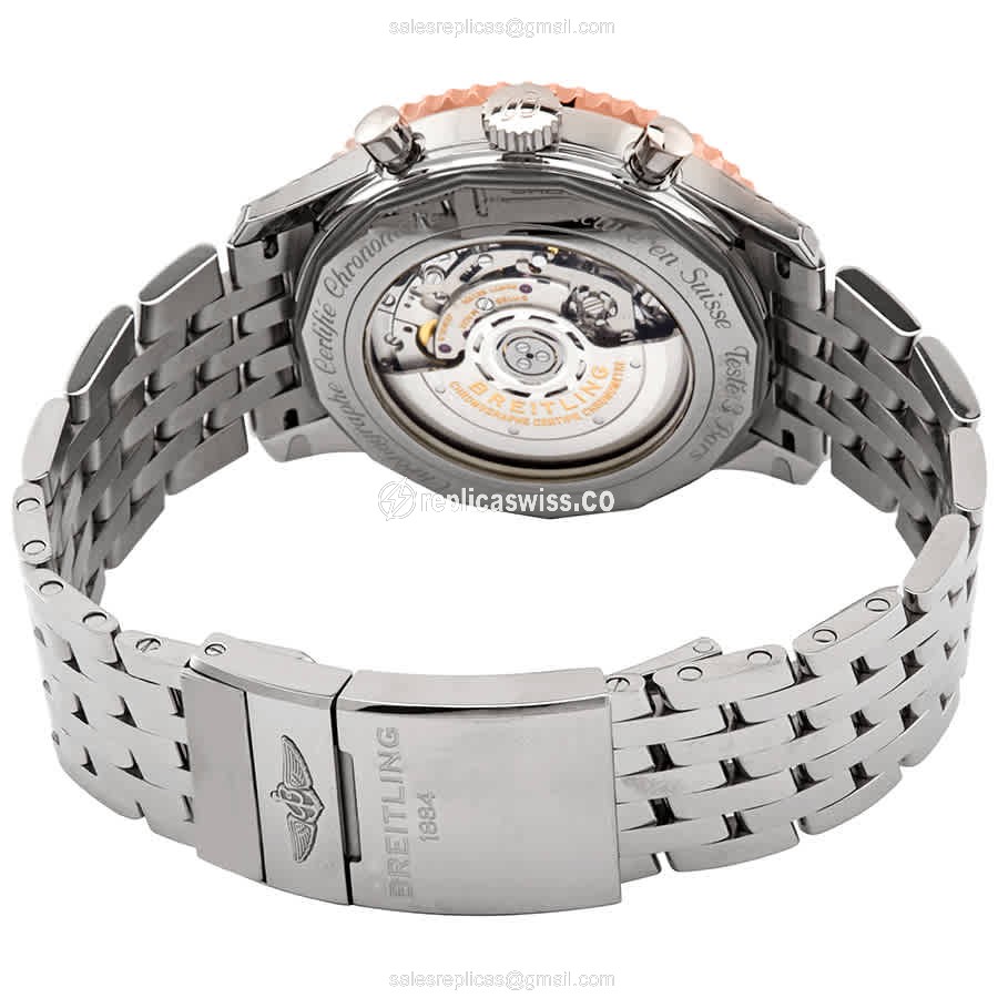 Breitling UB0127211B1A1 NAVITIMER 1 Automatic Stainless Steel