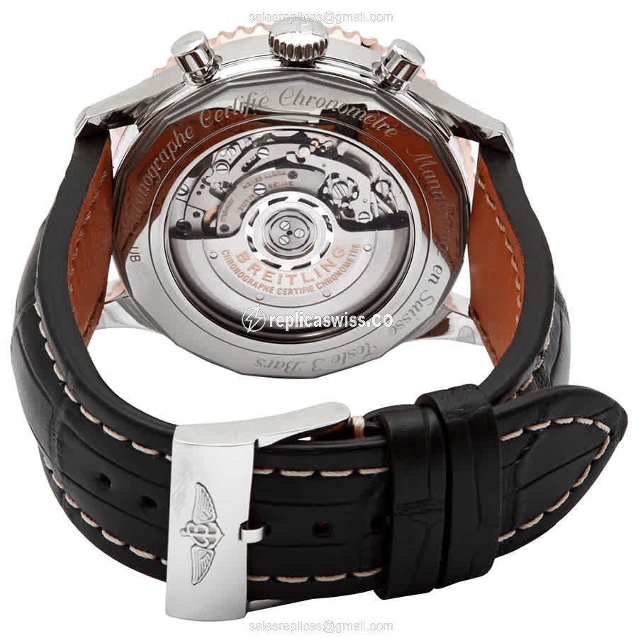 Breitling UB0127211B1P1 NAVITIMER 1 Automatic Stainless Steel