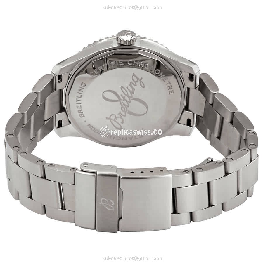 Breitling A45330101B1A1 AVIATOR 8 Automatic Stainless Steel