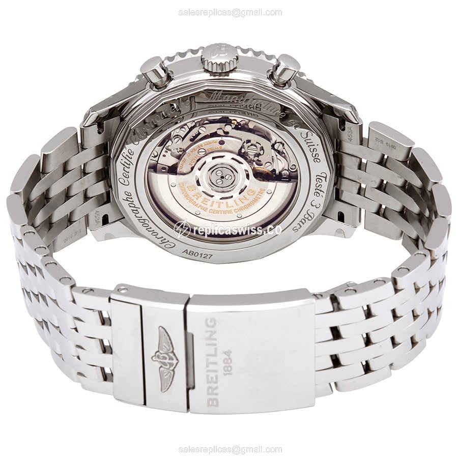 Breitling AB0127211B1A1 NAVITIMER 1 Automatic Stainless Steel