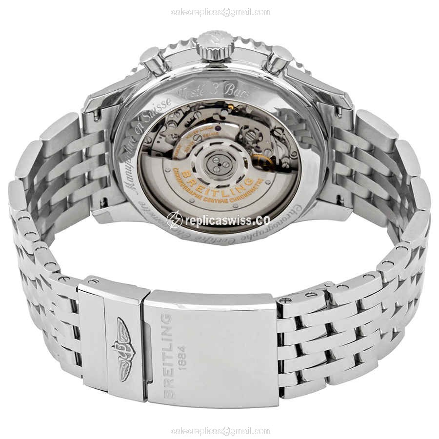 Breitling AB0121211C1A1 NAVITIMER 1 Automatic Stainless Steel