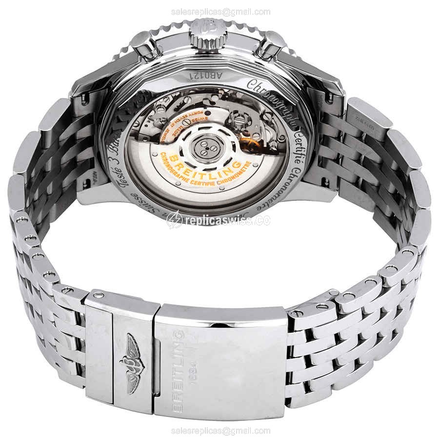 Breitling AB0121211B1A1 NAVITIMER 1 Automatic Stainless Steel