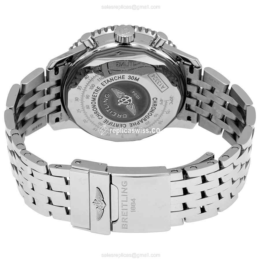 Breitling A13324121C1A1 NAVITIMER 1 Automatic Stainless Steel