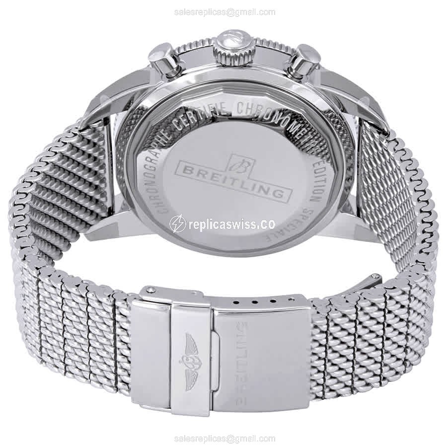 Breitling A13313121B1A1 SUPEROCEAN HERITAGE Automatic Stainless Steel