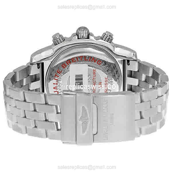 Breitling AB042011-F561-375A CHALLENGER SERIES Automatic Carbon Fiber