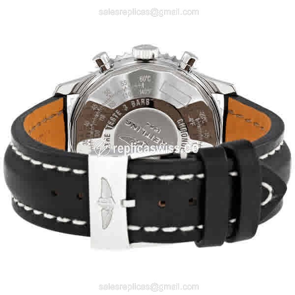 Breitling AB012012-BB01-435X-A20BA.1 NAVITIMER 1 Automatic Stainless Steel