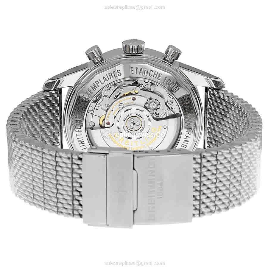 Breitling AB045112-BC67-154A SUPEROCEAN HERITAGE Automatic Stainless Steel