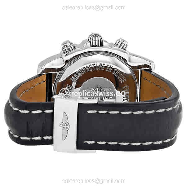 Breitling AB014012-F554 CHALLENGER SERIES Automatic Stainless Steel