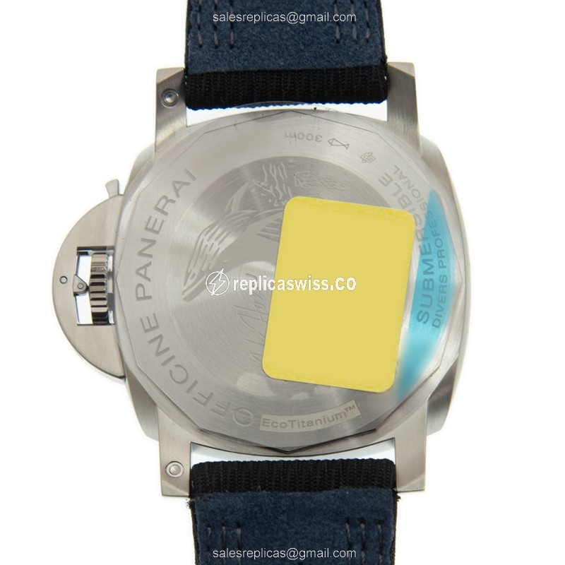 Panerai PAM00984 DIVERS Automatic Stainless Steel