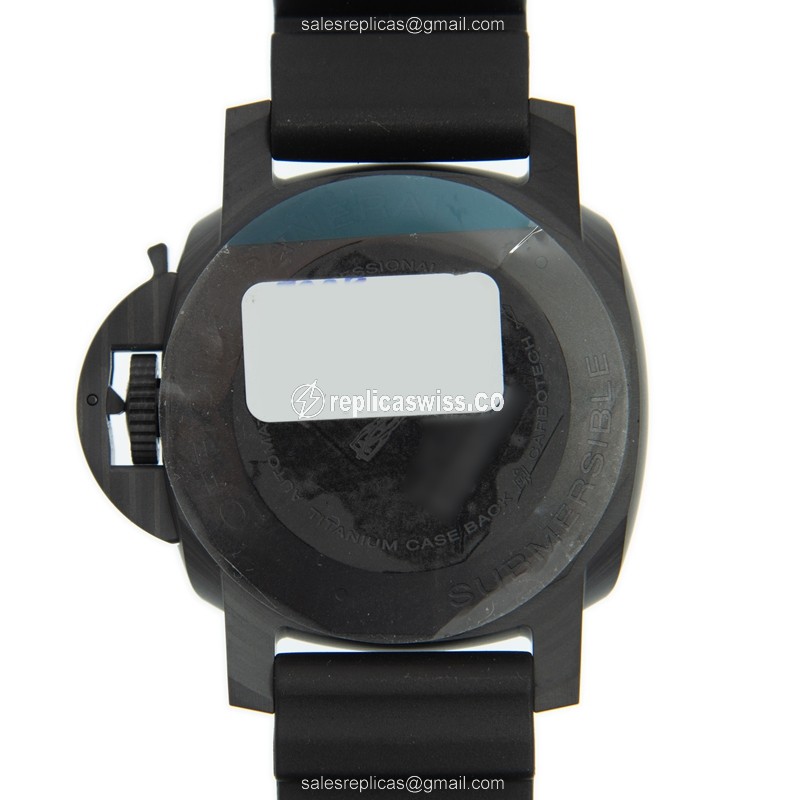 Panerai PAM00960 DIVERS Automatic PVD Titanium