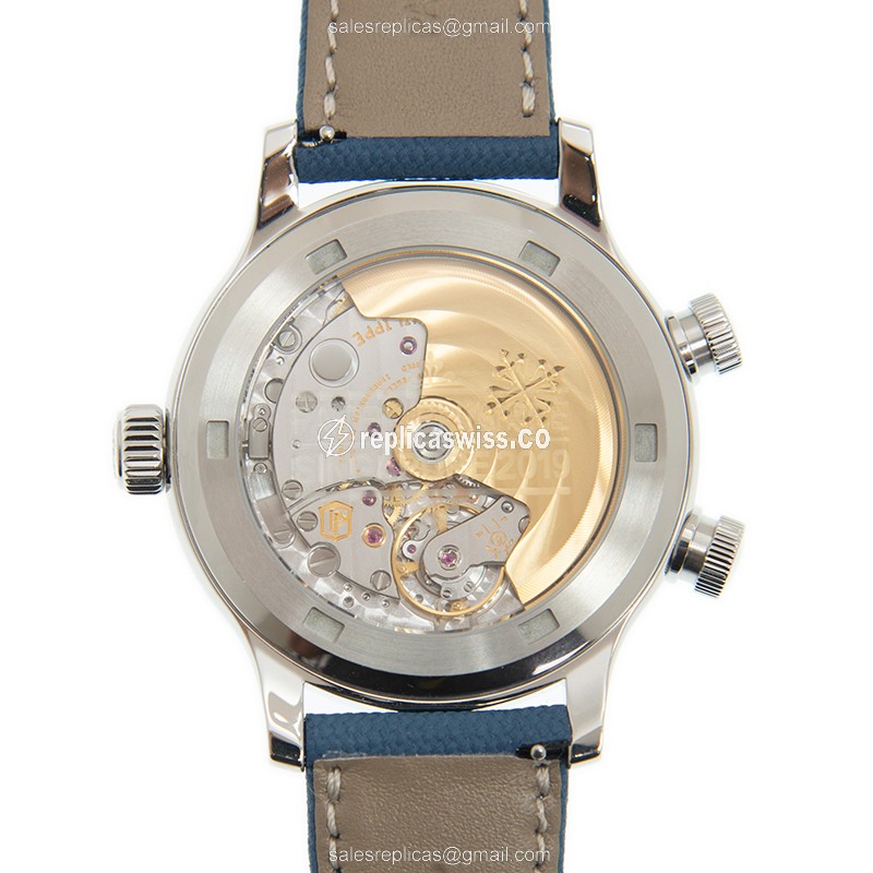Patek Philippe 7234A-001 CALATRAVA Automatic Stainless Steel