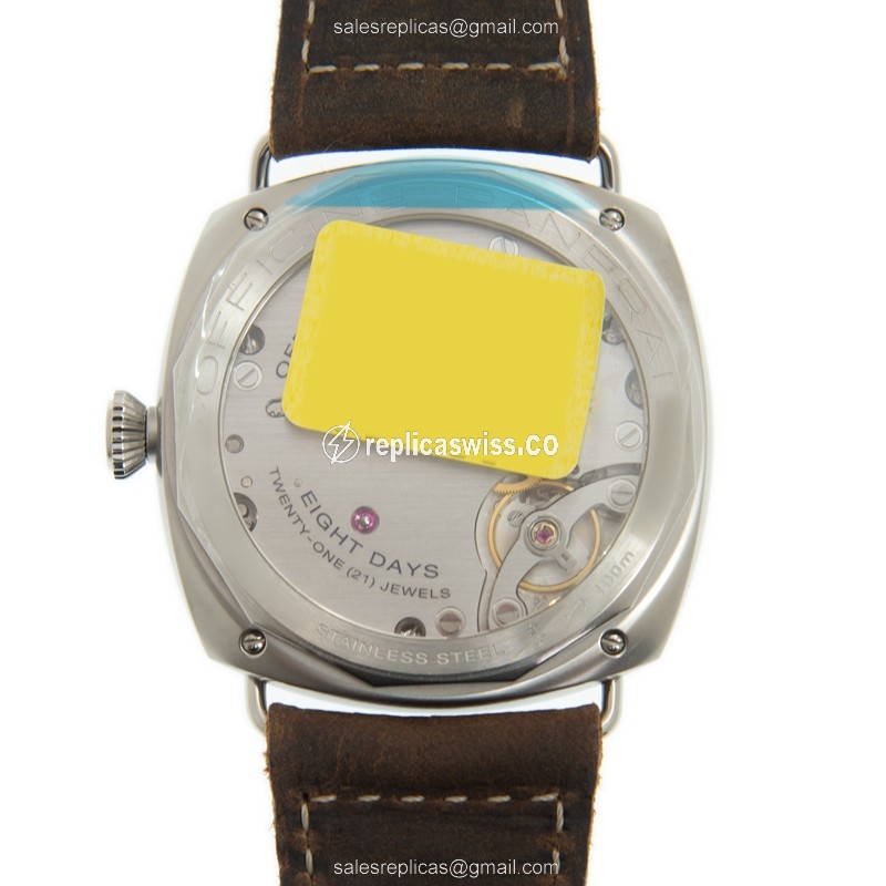 Panerai PAM00992 LUMINOR Manual Wind Stainless Steel
