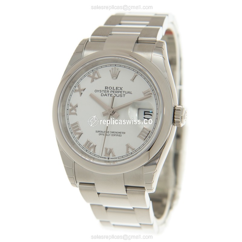 Rolex 126200-0008 DATEJUST Automatic Stainless Steel