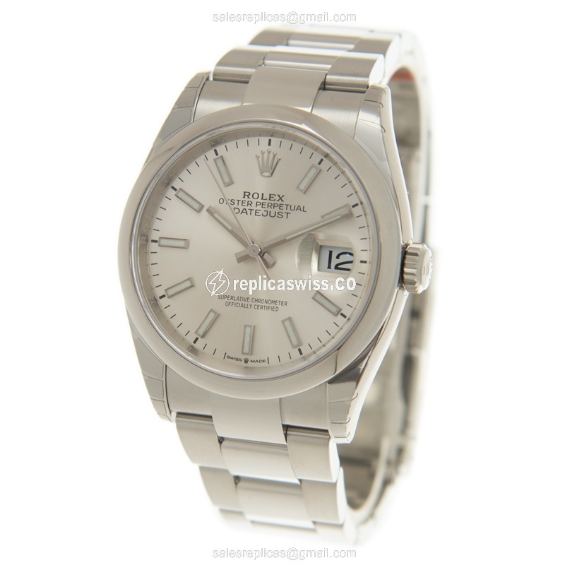 Rolex 126200-0002 DATEJUST Automatic Stainless Steel