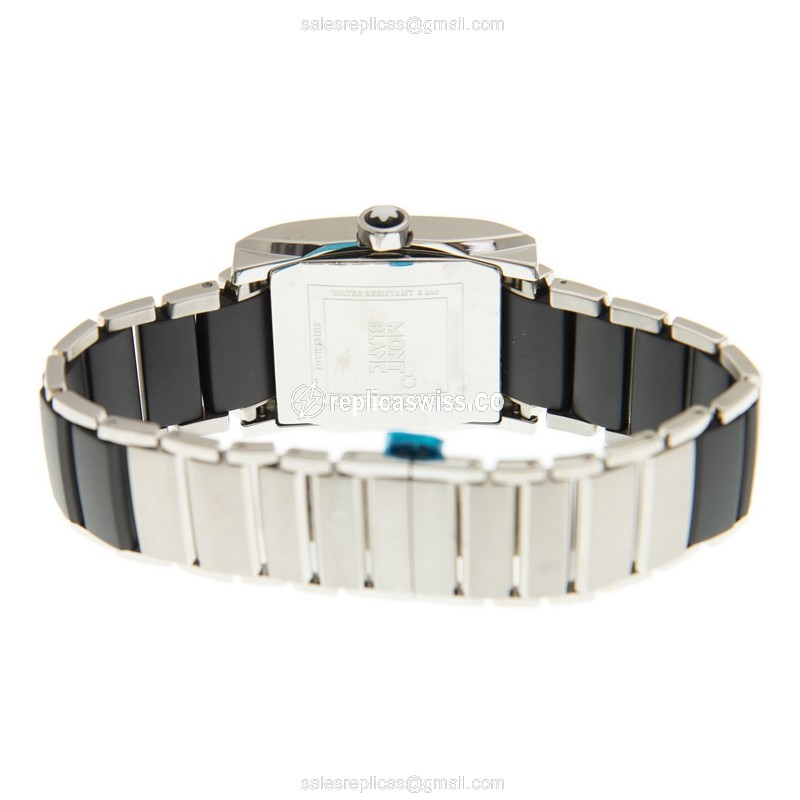 Mont Blanc MONTBLANC 102372 PROFILE Automatic Stainless Steel